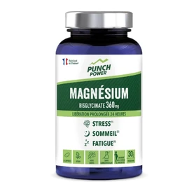 Complément Alimentaire Magnésium Stress Sommeil Anti-Fatigue