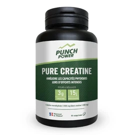 Complément Nutritionnel Pure Créatine