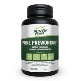 Complément Pure Pre-Workout Fruits Rouges (330g)