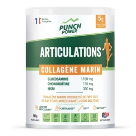 Complément Alimentaire Articulaire Collagène Marin Poudre 280g (280g)
