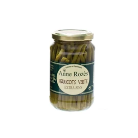 Haricots verts extra-fins (180g)