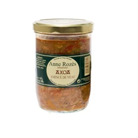 Plat cuisiné Axoa émincé de veau (800g)