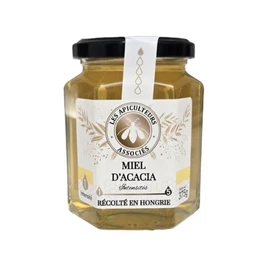 Miel Acacia (375g)