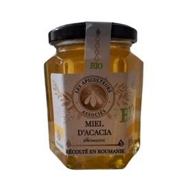Miel D'Acacia Bio (375g)