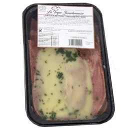 Langue de porc vinaigrette (300g)