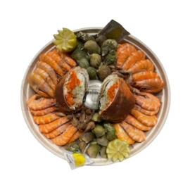 Plateau de fruits de mer Le tonnerre de Brest