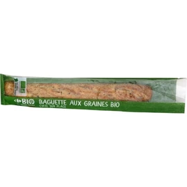 Baguette aux graines (250g)