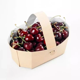 Cerises Rouges (600g)