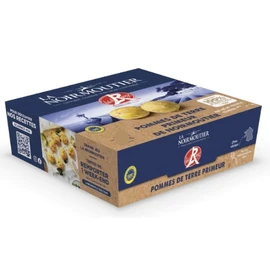 Pommes de terre de consommation de noirmoutier (750g)