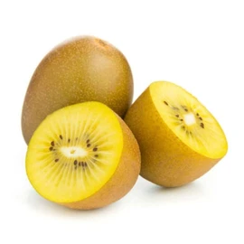 Kiwis jaunes Bio