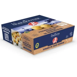 Pommes de terre  primeur rouge (500g)
