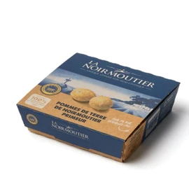 Pommes de terre primeur de noirmoutier (500g)
