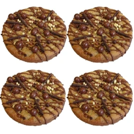 Cookies pâte à tartiner