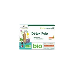 Ampoules Détox Foie (x20)