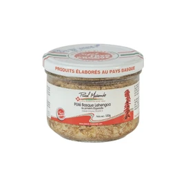 Pâté basque (180g)