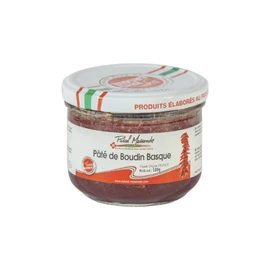 Pâté de boudin basque (180g)