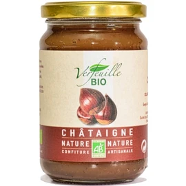 Crème De Châtaigne Bio (360g)