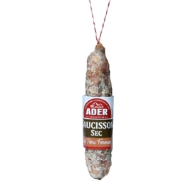 Saucisson Sec Porc Fermier (250g)