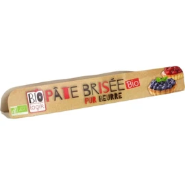 Pâte brisée pur beurre (250g)