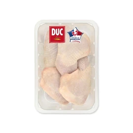 Cuisses de Poulet avec Dos (1,4kg)