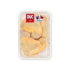 Cuisse de Poulet Jaune avec Dos (1.4kg)