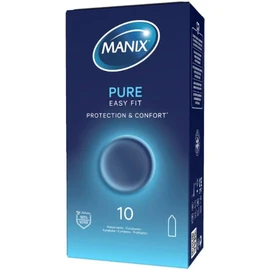 Préservatifs Easy Fit Pure (x10)