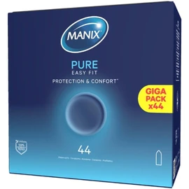 Préservatifs Easy Fit Pure Protection et Confort (x44)