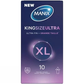 Préservatifs Taille Large Ultra Doux Skynfeel (x10)