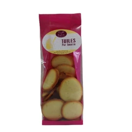Tuiles au beurre (170g)