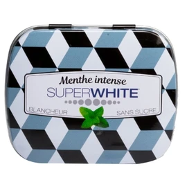 Pastilles Menthe Intense Sans Sucre Black Edition (x1)