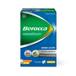 Complément Alimentaire Doubkle Action Fatigue & Nervosité (x14)