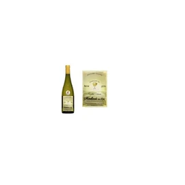 Vin pétillant Montlouis sur Loire demi-sec (75cl)