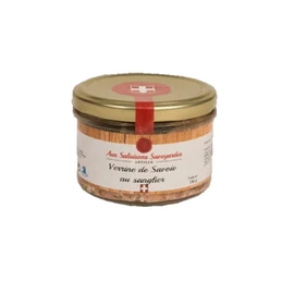 Verrine de Savoie au sanglier (180g)