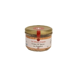 Verrine de Savoie au beaufort (180g)