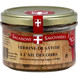 Verrine ail des ours (180g)