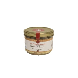 Verrine noisettes (180g)