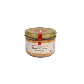 Terrine au génépi (180g)