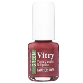 Vernis à Ongles Be Green Teinte Laurier rose (6ml)