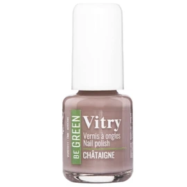 Vernis à Ongles Be Green Châtaigne (6ml)