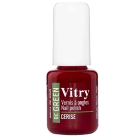 Vernis à Ongles cerise Be Green (6ml)