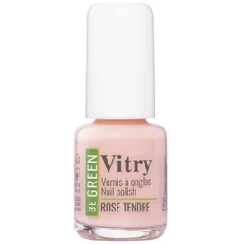 Vernis à Ongles Rose Tendre Be Green (6ml)