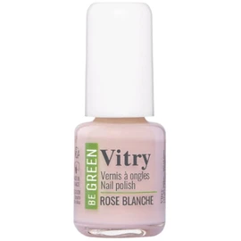 Vernis À Ongles Rose Blanche Be Green (6ml)
