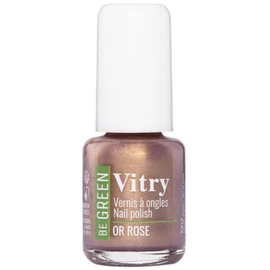 Vernis À Ongles Or Rose Be Green (6ml)