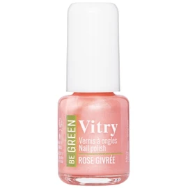Vernis À Ongles Rose Givrée Be Green (6ml)