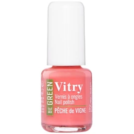 Vernis À Ongles Pêche de Vigne Be Green (6ml)