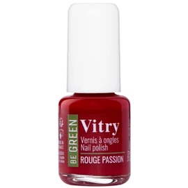 Vernis À Ongles Rouge Passion Be Green (6ml)