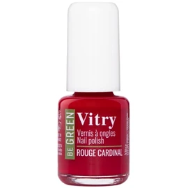 Vernis À Ongles Rouge Cardinal Be Green (6ml)