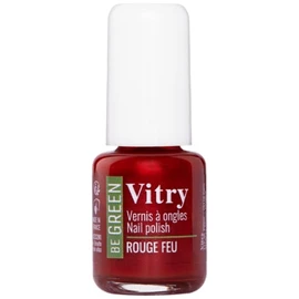 Vernis À Ongles Rouge Feu Be Green (6ml)