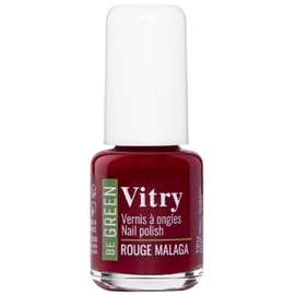 Vernis à Ongles Rouge Malaga Be Green (6ml)