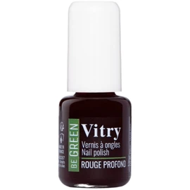 Vernis À Ongles Rouge Profond Be Green (6ml)